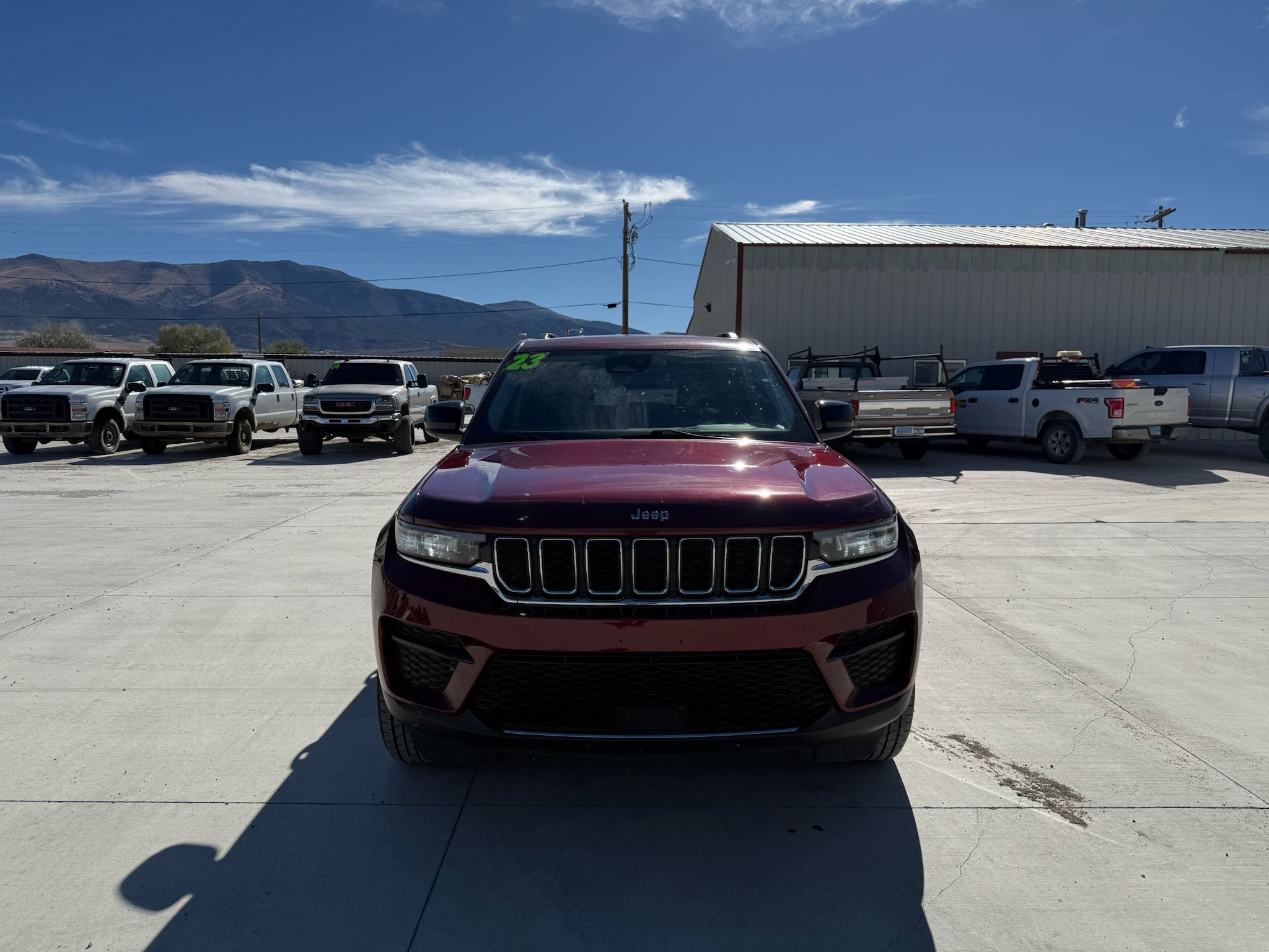 2023 Jeep Grand Cherokee