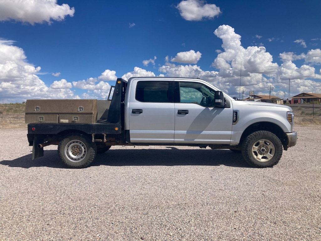 Used 2018 Ford Super Duty F-250 SRW