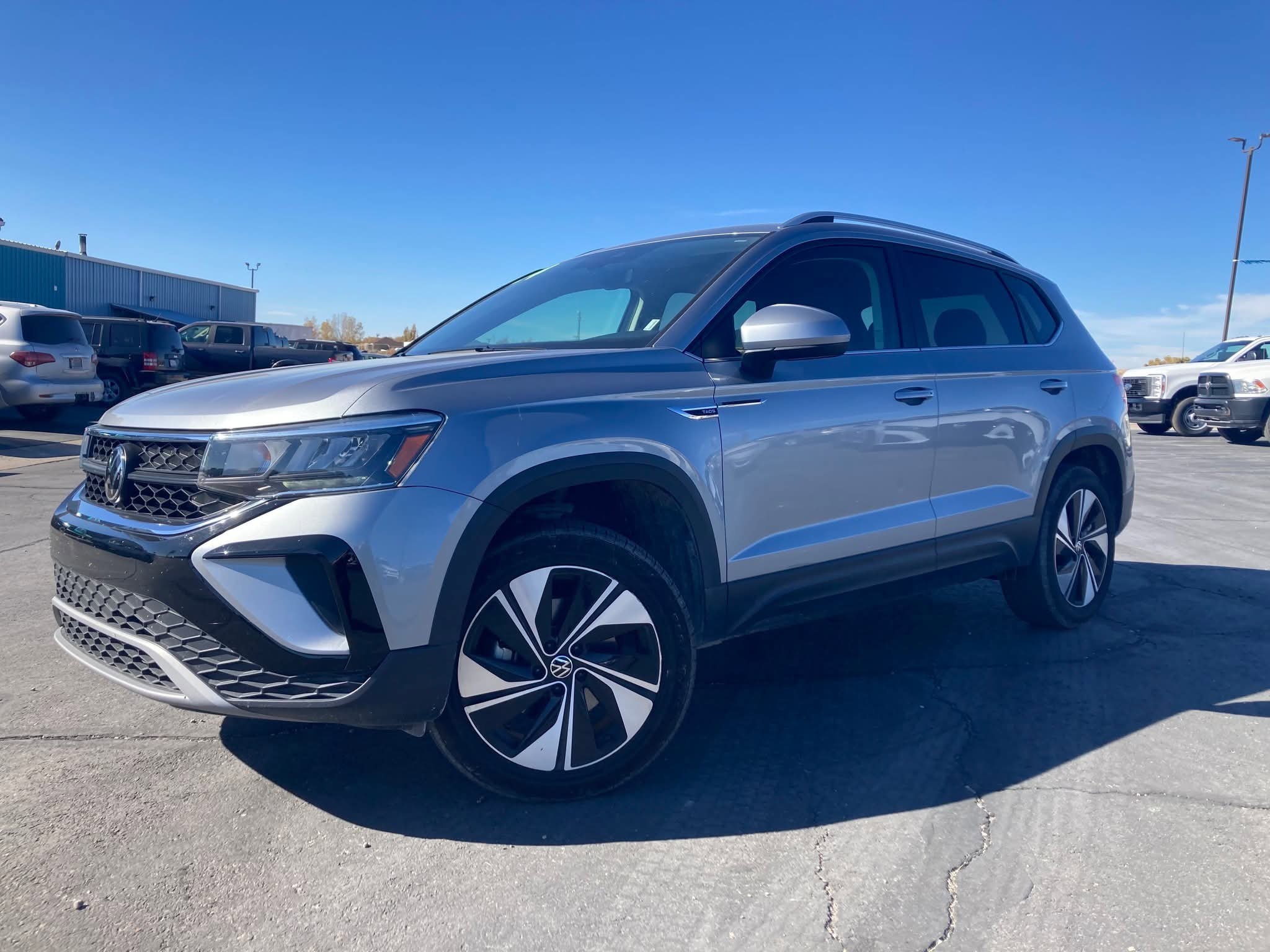 2024 Volkswagen Taos