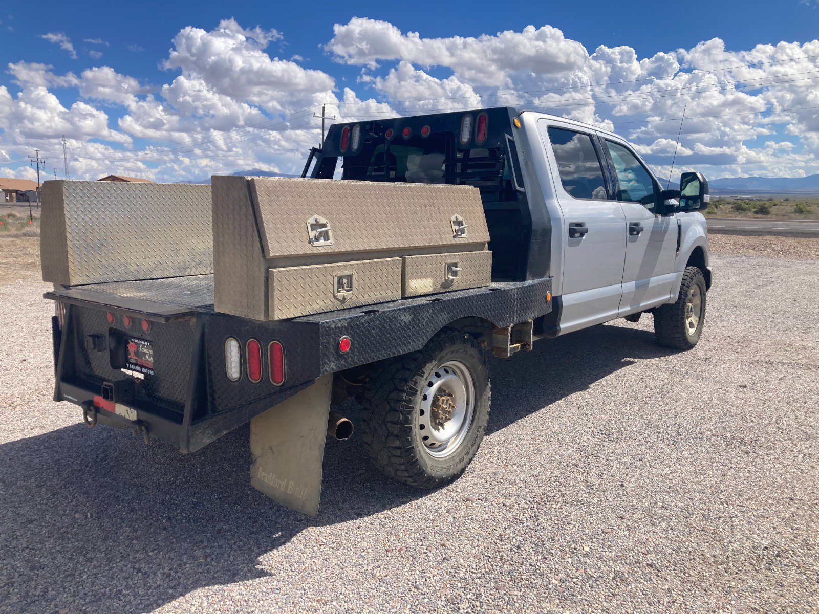 Used 2018 Ford Super Duty F-250 SRW