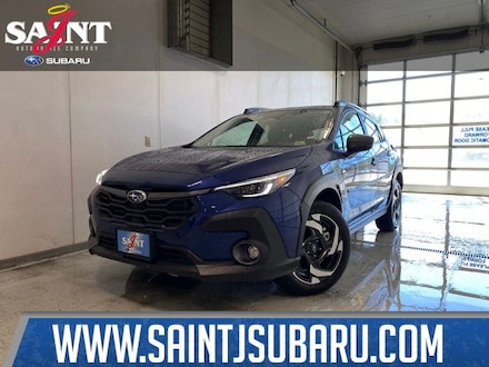 2026 Subaru Crosstrek Limited Hybrid SUV