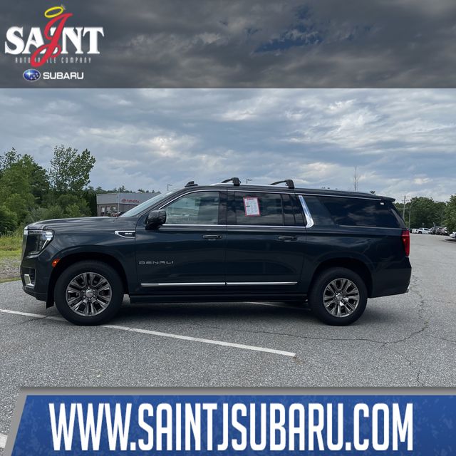 2022 GMC Yukon XL
