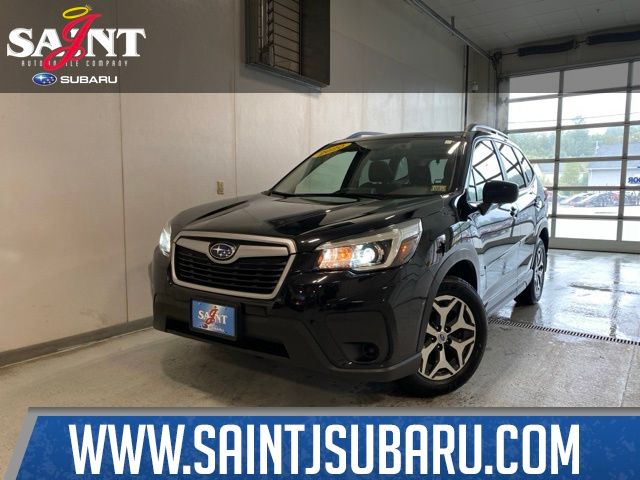2020 Subaru Forester