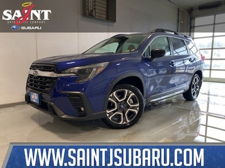 2026 Subaru Ascent Limited 7-Passenger SUV