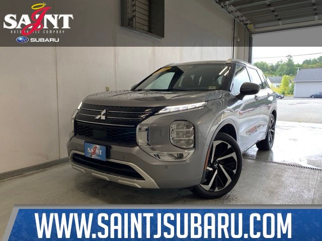 2022 Mitsubishi Outlander