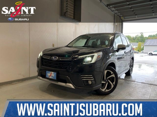 2024 Subaru Forester