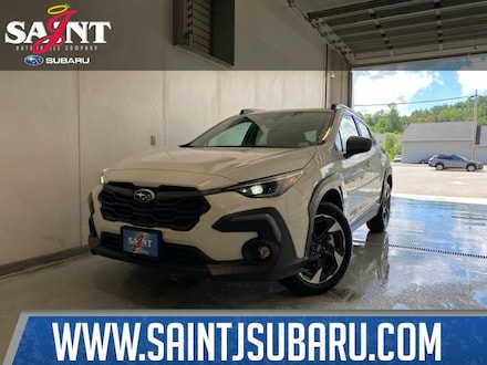 2026 Subaru Crosstrek Limited SUV