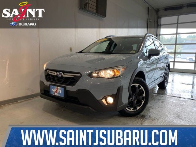 2021 Subaru Crosstrek