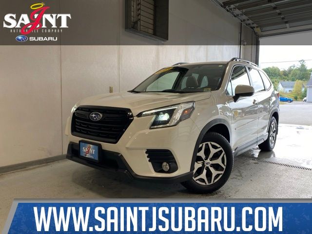 2023 Subaru Forester