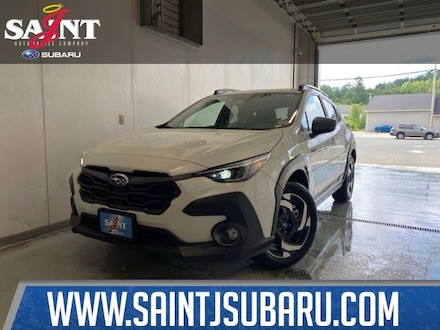 2026 Subaru Crosstrek Limited Hybrid SUV