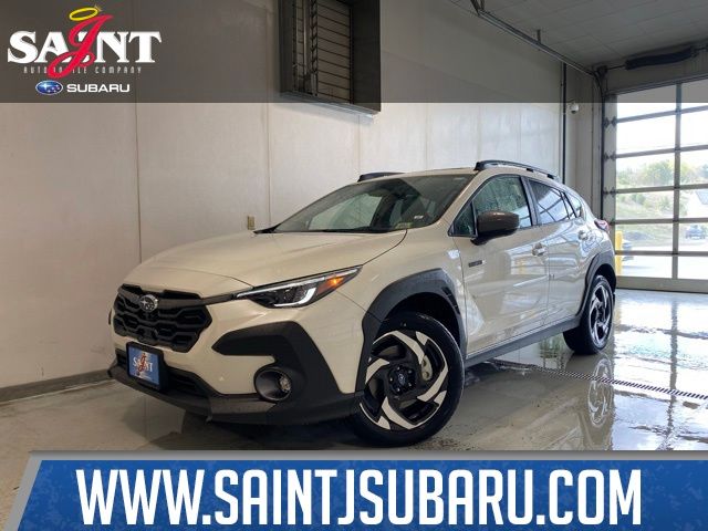 2026 Subaru Crosstrek
