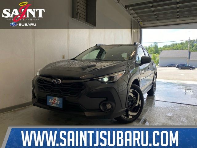 2026 Subaru Crosstrek Limited Hybrid SUV