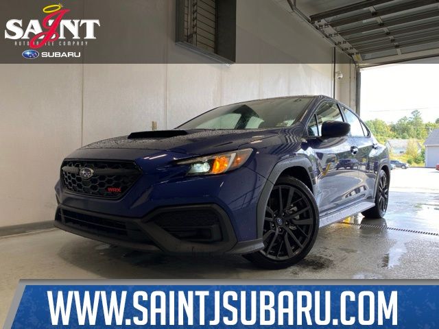 2026 Subaru WRX