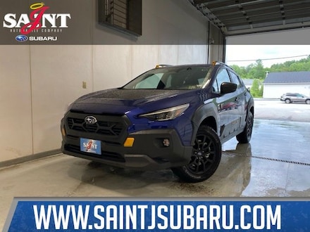 2026 Subaru Crosstrek Wilderness SUV
