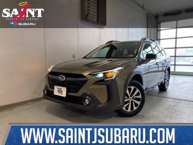 2025 Subaru Outback