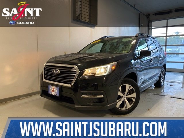 2020 Subaru Ascent