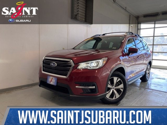 2021 Subaru Ascent