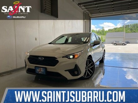 2026 Subaru Impreza Sport 5-Door