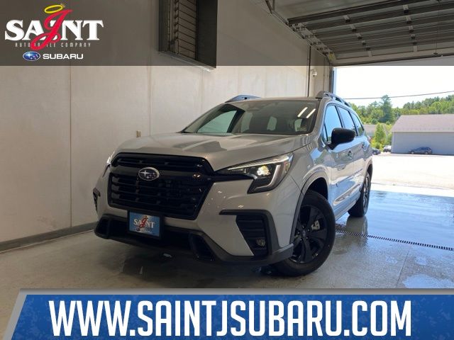 2026 Subaru Ascent