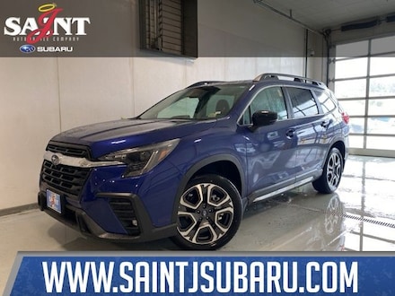 2026 Subaru Ascent Limited 7-Passenger SUV