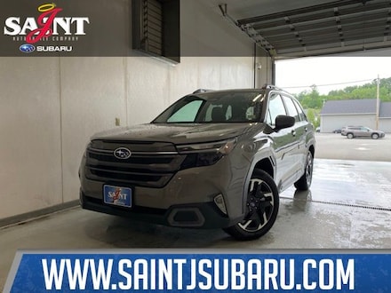 2026 Subaru Forester Limited SUV