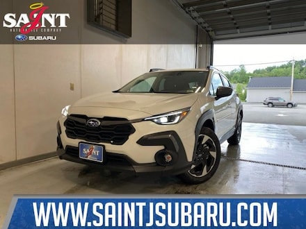 2026 Subaru Crosstrek Limited SUV
