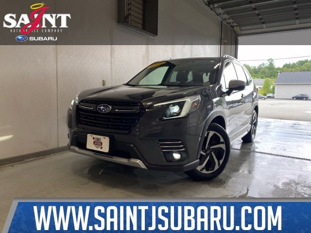 2024 Subaru Forester