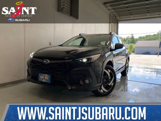 2026 Subaru Crosstrek
