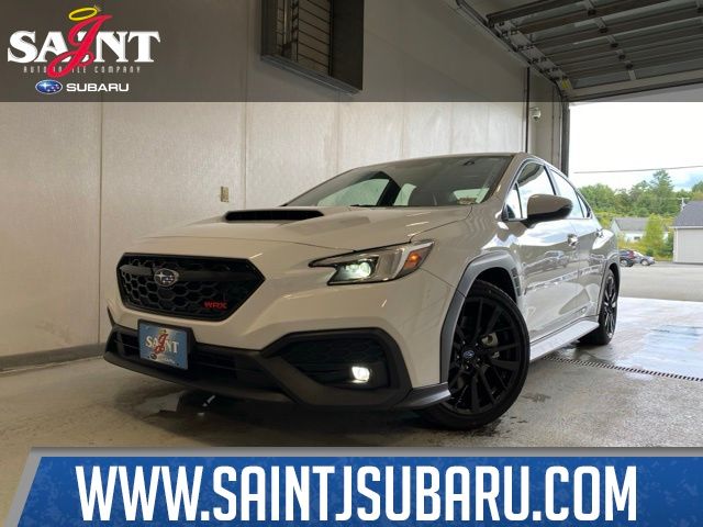 2026 Subaru WRX