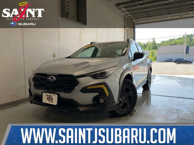 2024 Subaru Crosstrek