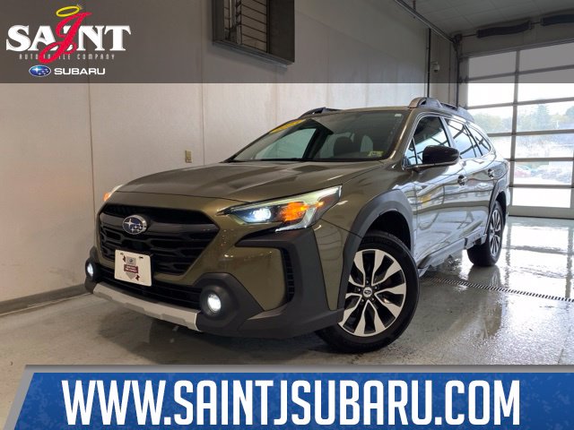 2023 Subaru Outback