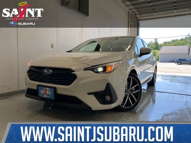 2026 Subaru Impreza