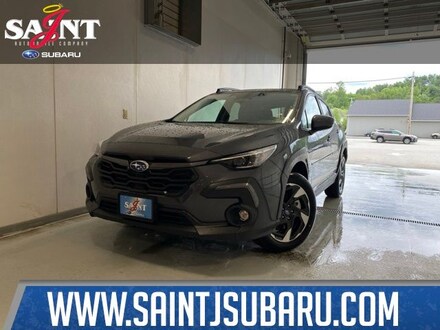 2026 Subaru Crosstrek Limited SUV