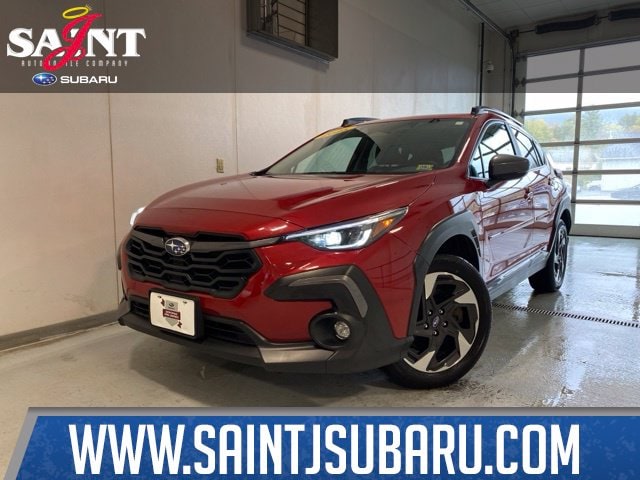 2025 Subaru Crosstrek