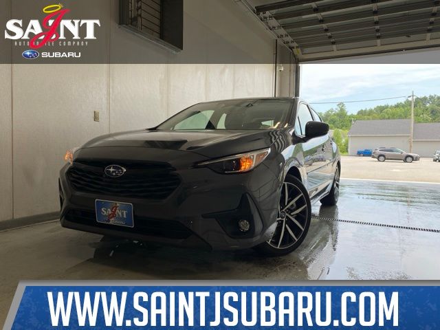 2026 Subaru Impreza