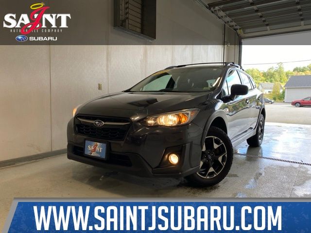 2019 Subaru Crosstrek