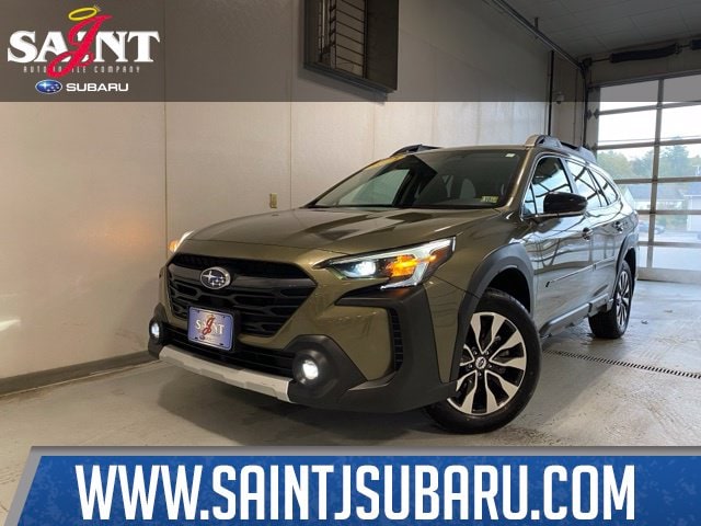 2024 Subaru Outback