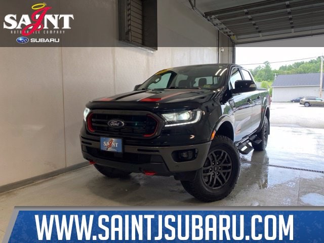 2022 Ford Ranger