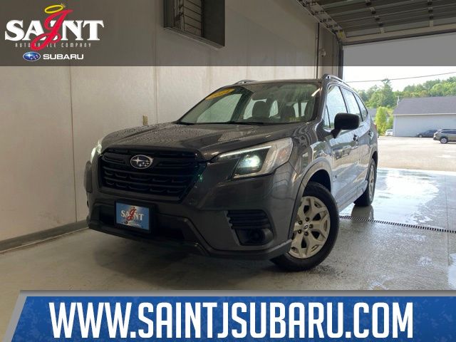 2024 Subaru Forester