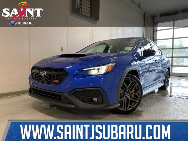 2026 Subaru WRX tS