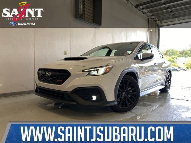 2026 Subaru WRX