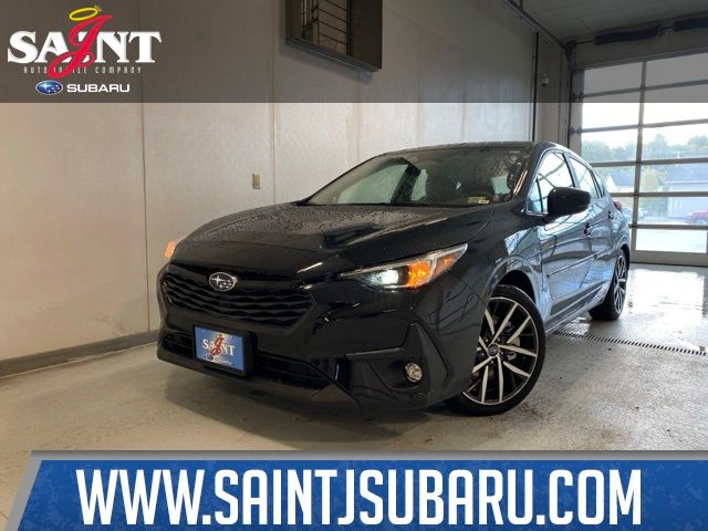 2026 Subaru Impreza