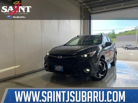 2026 Subaru Crosstrek Limited Hybrid SUV