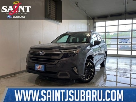 2026 Subaru Forester Limited SUV