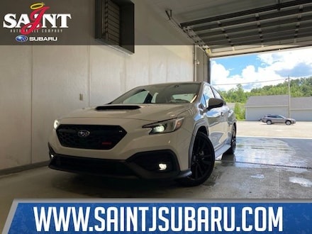 2026 Subaru WRX Limited Sedan