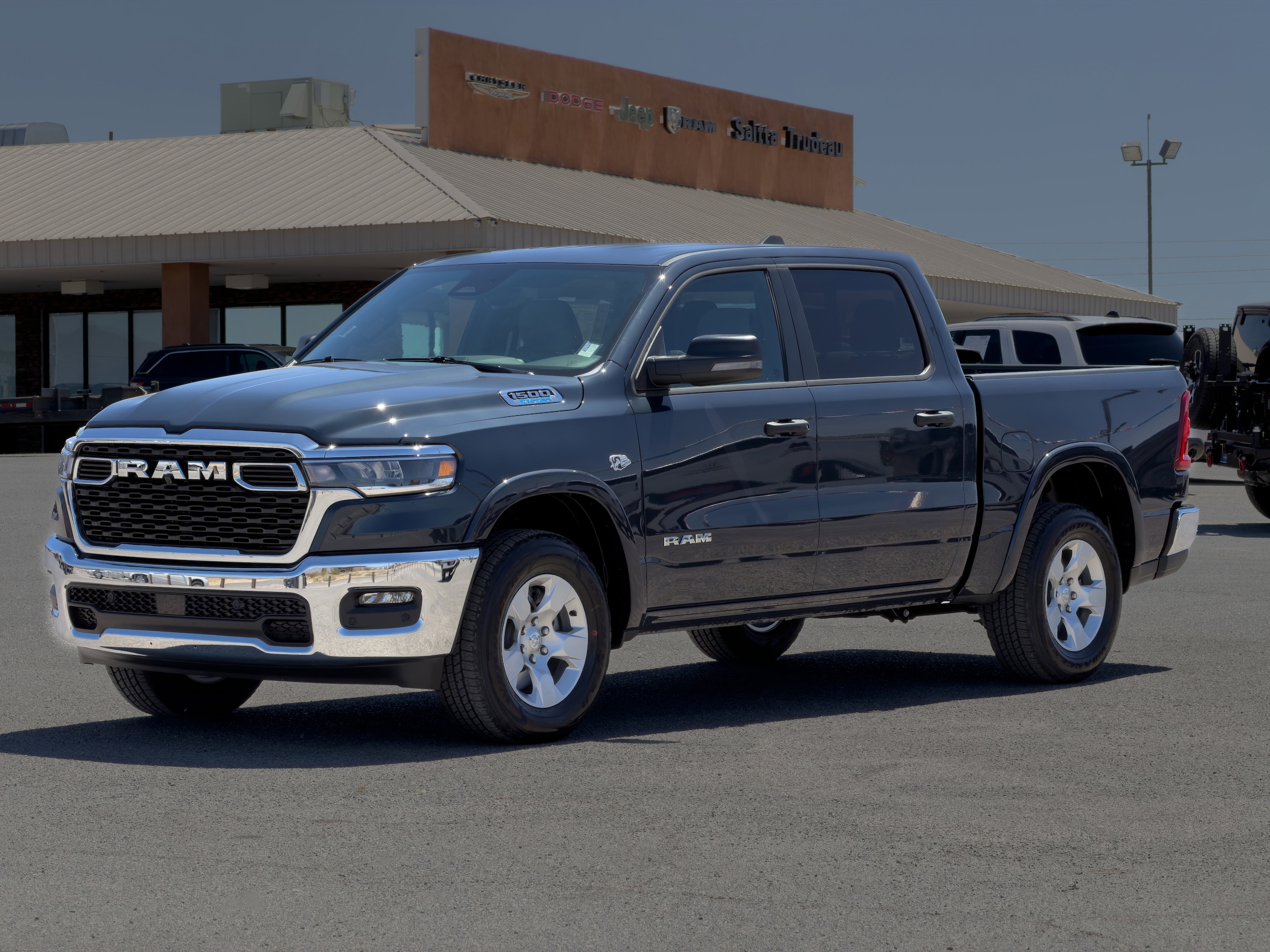 2026 RAM 1500 Pickup Big Horn/Lone Star