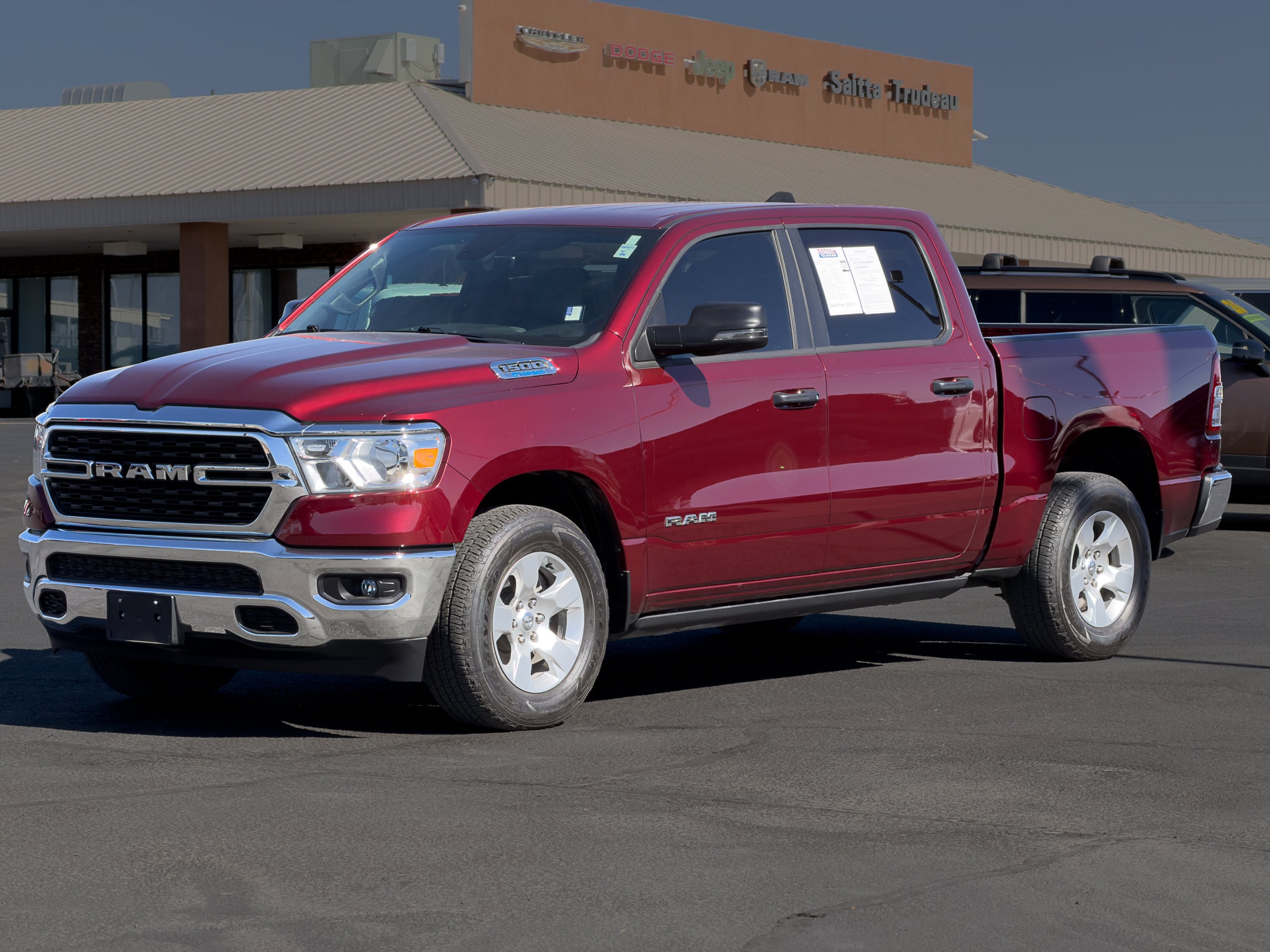 2024 RAM 1500 Pickup Big Horn/Lone Star