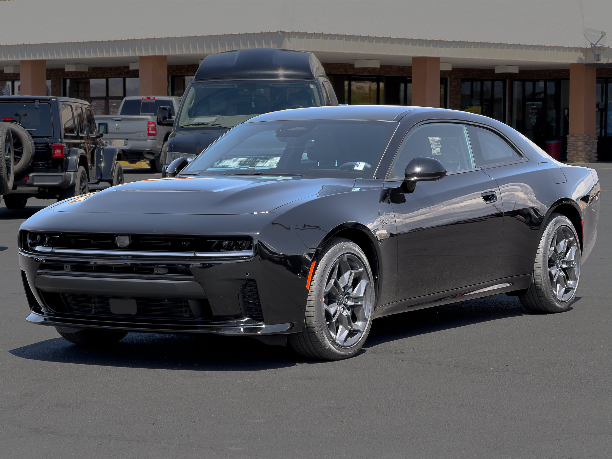 2027 Dodge Charger R/T Plus