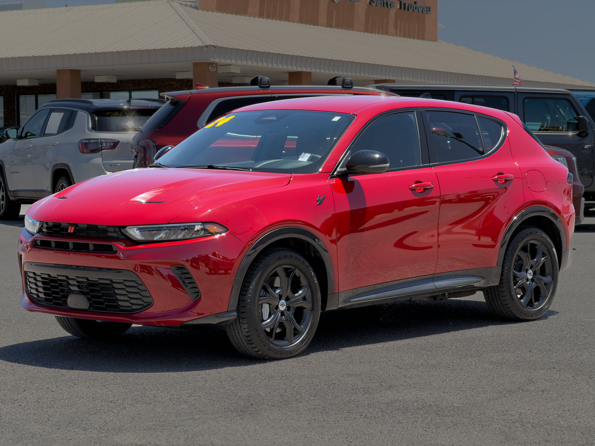 2024 Dodge Hornet