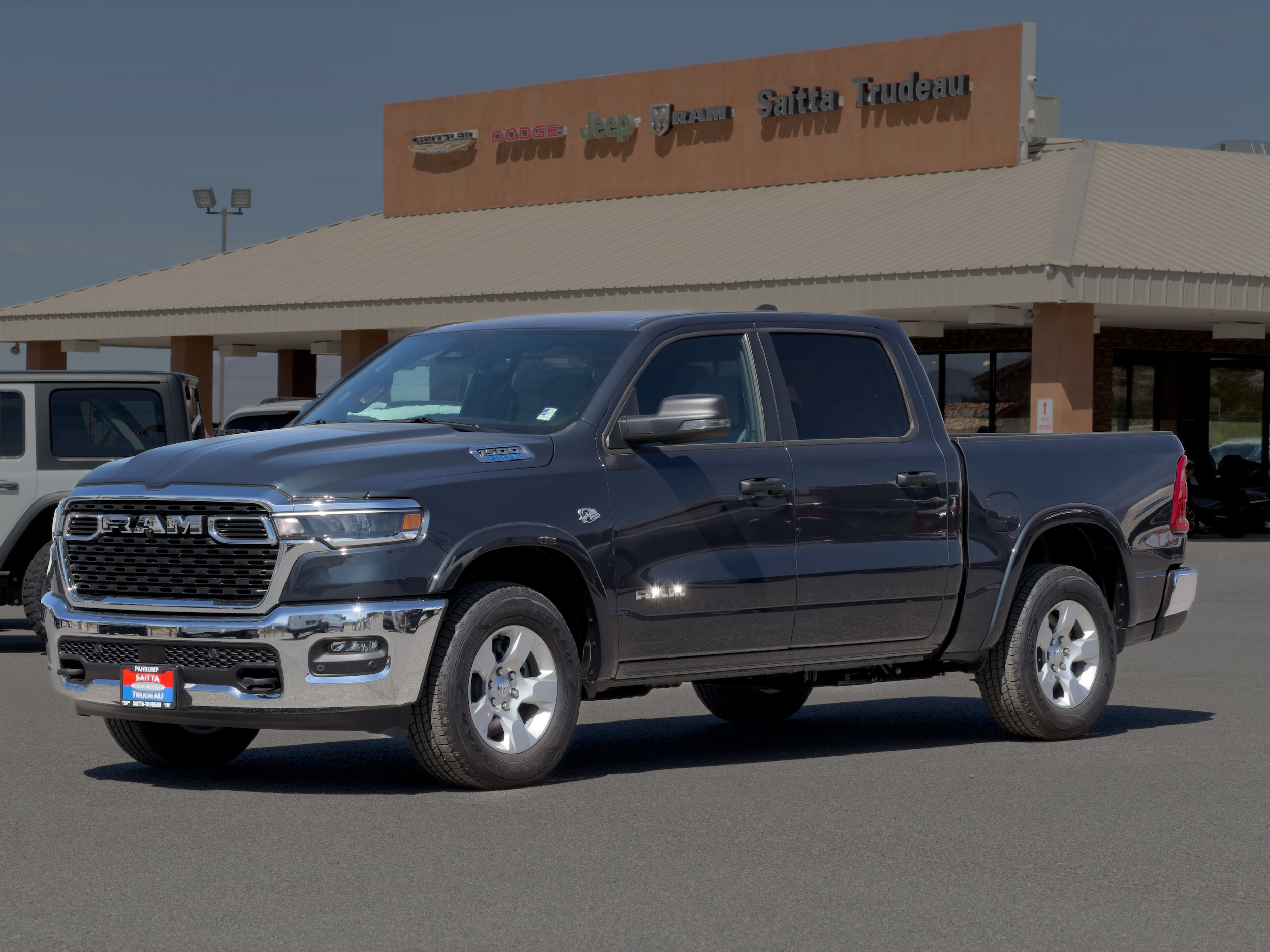 2026 RAM 1500 Pickup Big Horn/Lone Star